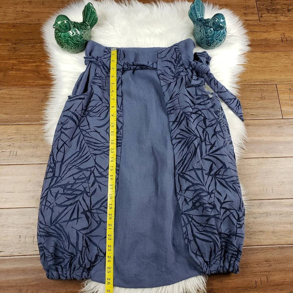 EVA TRALALA  boho Midi skirt